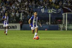 Série C: Meia retorna, mas deve ser novamente emprestado pelo Paysandu-PA