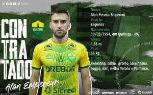 Ex-Palmeiras revela motivo por ter aceitado proposta de novato do Brasileirão