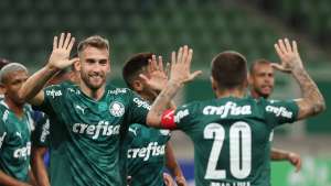 Cuiabá acerta com zagueiro campeão da Libertadores pelo Palmeiras