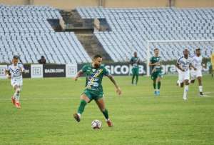 Altos-PI 2 x 3 Paysandu-PA - Papão vence de virada e encaminha vaga