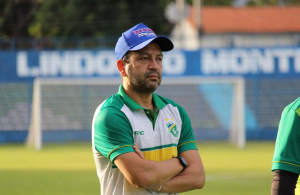 Paulinho Kobayashi celebra vitória do Altos e projeta partida contra o Santa Cruz: “Será mais uma final”