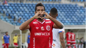 América-RN 1 x 1 Itabaiana-SE - Com chances para ambos os lados e pênalti desperdiçado pelo Alvi-rubro, times ficam no empate no primeiro jogo