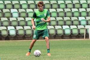 Série B: Náutico consulta América-MG para ter atacante do Palmeiras