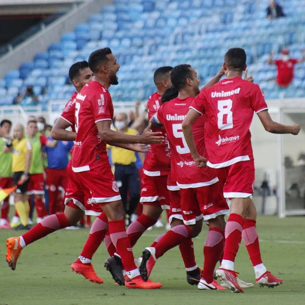 América-RN 1 x 0 Moto Club-MA – Mecão vence e leva vantagem para volta