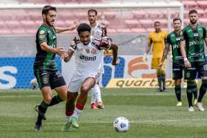 Treinador do Flamengo não joga a toalha e acredita no título do Brasileirão