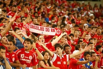 america torcida serie d