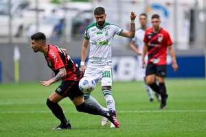 América-MG 2 x 0 Athletico-PR - Coelho aumenta a crise no Furacão