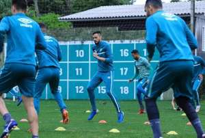Chapecoense volta aos treinos com problemas para o próximo jogo