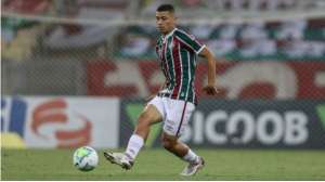 Após vitória, André projeta evolução do Fluminense: 'O time está crescendo'