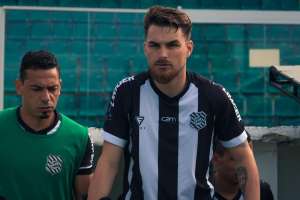Série B: Vila Nova acerta com lateral que deixou o Figueirense