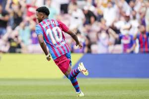 Espanhol: Herdeiro da '10' no Barcelona, Ansu Fati recusou o Real Madrid aos nove anos