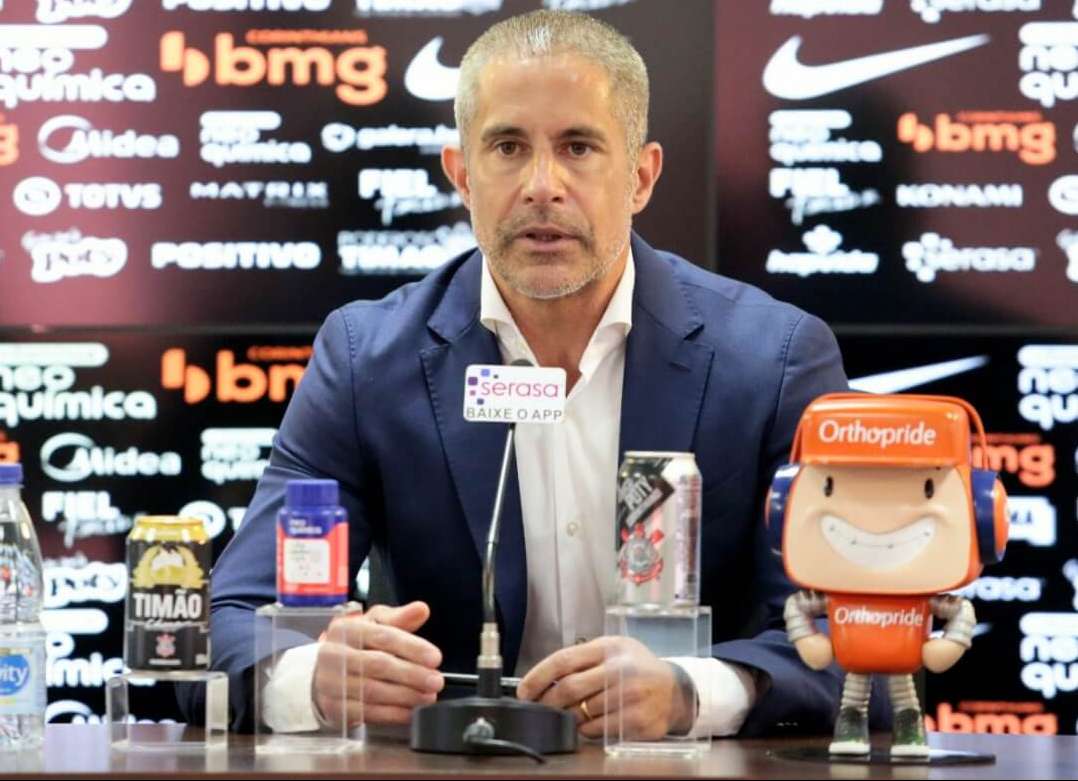 Corinthians: pressão sobre Sylvinho é forte !