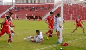 União-MT 2 x 0 Boa Esporte-MG - Touro constrói boa vantagem sobre Coruja
