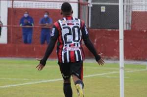 Atlético-BA 1 x 0 ASA-AL - No duelo de eliminados, gol de bicicleta define o placar
