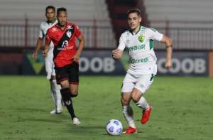 Atlético-GO 0 x 0 Cuiabá - Um resultado que não muda muita coisa!