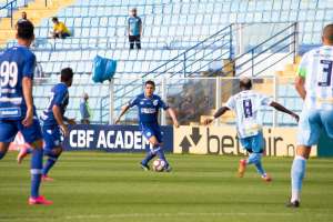 Avaí 2 x 0 Londrina - Leão domina Tubarão e entra no G4 da Série B!