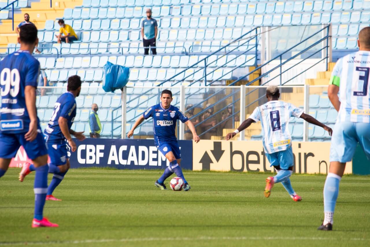 avai londrina serie b jogo 27a rodada