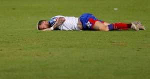 Lesionado, ex-atacante de Vasco e Inter desfalca o Bahia