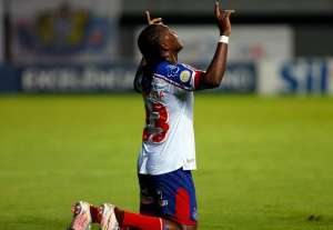 Atacante do Bahia 