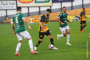 Série C: Sensação do Novorizontino-SP valoriza metodologia 'que não permite vislumbrar'