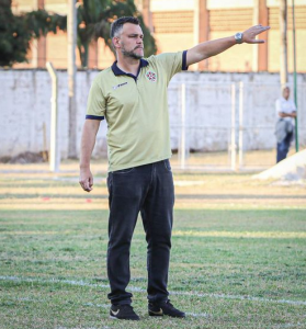 Série D: Gabardo Júnior comenta sobre o adversário do Boa: 