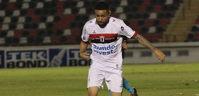 botafogo comercial copa paulista