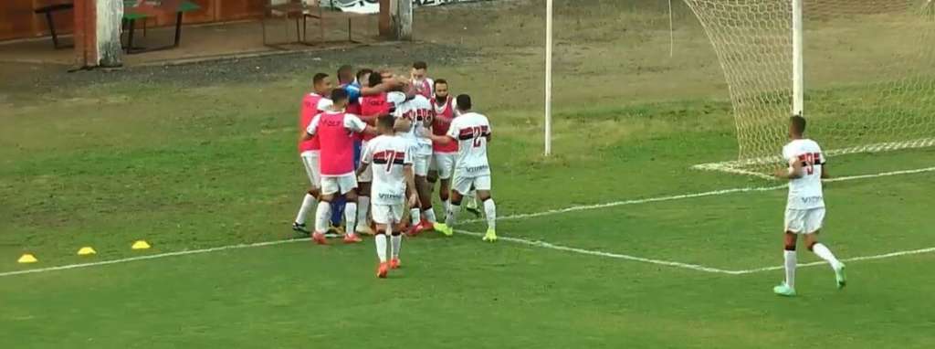 Velo Clube 0 x 3 Botafogo – Com dois a menos, Bota atropela na estreia na Copa Paulista!