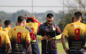 Série D: Dependendo do DM para definir equipe, Brasiliense recebe a Ferroviária