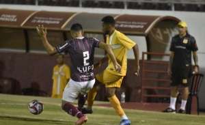 Série D: Brasiliense pedirá anulação de jogo que acabou com cusparadas na cara do bandeirinha