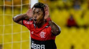 Bruno Henrique, implacável: ‘Vestir esta camisa é para poucos. Eu sou um deles...’