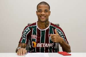 Fluminense fecha a compra do atacante Caio Paulista