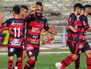 Campinense-PB 5 x 0 Caucaia-CE - Já classificada, Raposa humilha e avança na vice-liderança!
