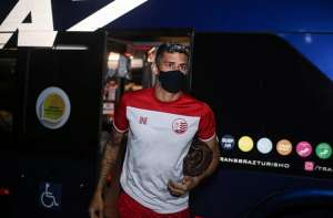 Série B: Atrás da vitória, Chamusca terá que fazer mudanças no Náutico