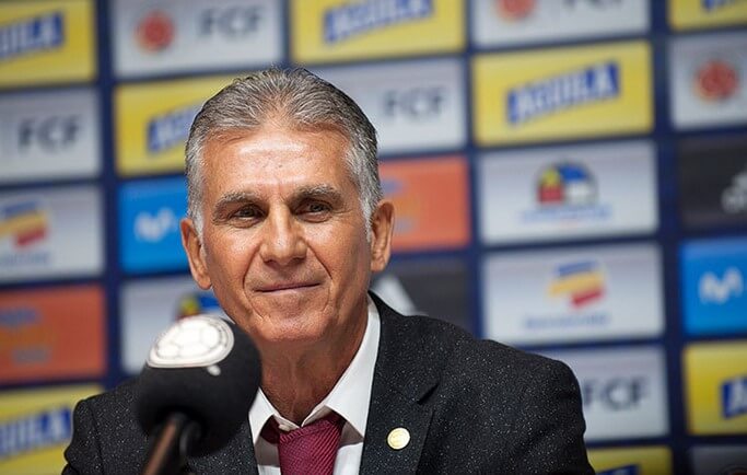 carlos queiroz