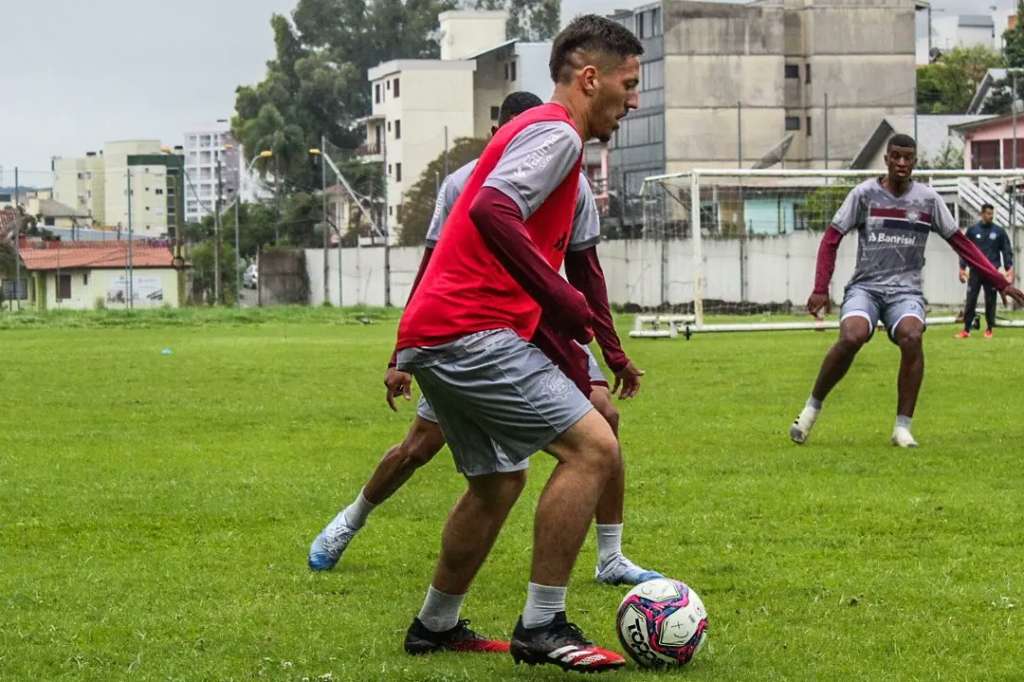 Série D: Caxias-RS terá mudanças para encarar o União-MT fora de casa