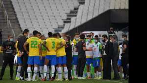 CBF envia à Fifa defesa sobre caso Brasil x Argentina nas Eliminatórias
