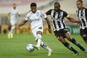 Ceará 0 x 0 Santos - Marinho perde pênalti e Santos segue sem vencer com Fábio Carille