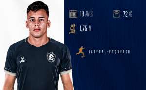 Série B: Remo anuncia contratação de dois jogadores ex-Athletico-PR