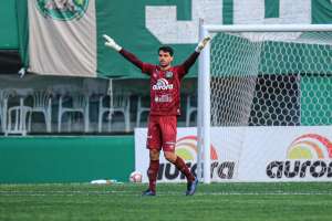 Após 'gostinho da vitória', Keiller projeta reação da Chapecoense no Brasileirão