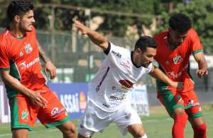 Comercial 0 x 0 Velo Clube - Os dois seguem sem vencer na Copa Paulista