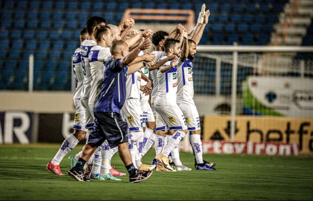 Confiança-SE x Operário-PR – Os dois buscam reabilitação na Série B