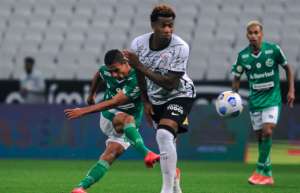 Corinthians 1 x 1 Juventude - Roger Guedes marca na estreia e Timão busca empate no Itaquerão