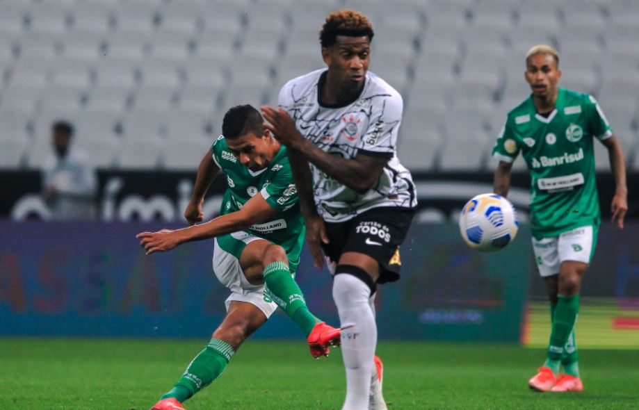 Corinthians 1 x 1 Juventude – Roger Guedes marca na estreia e Timão busca empate no Itaquerão