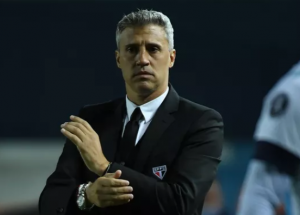 Após sofrer goleada, São Paulo 'vira a chave' e mira o Vasco pela Copa do Brasil