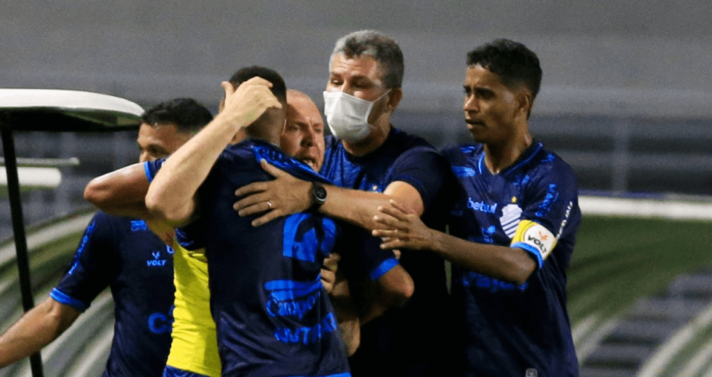 CSA 2 x 0 Botafogo – Com torcida e falha de goleiro, Azulão quebra 100% do Fogão no segundo turno e sobe para oitavo