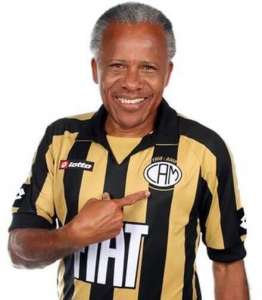 ‘Atlético-MG só perde o título do Brasileirão se rebolar’, afirma Dadá Maravilha