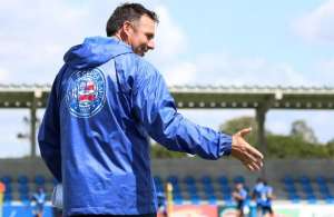 Em confronto direto contra o Santos, Bahia tenta acabar com mais um jejum