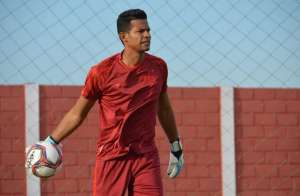 Série B: Hoje no CRB, ex-Vasco só pensa na vitória para seguir no G4