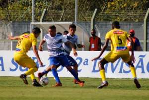 Segundona: Mauá não dá chances e atropela Atlético Mogi por 9 a 0