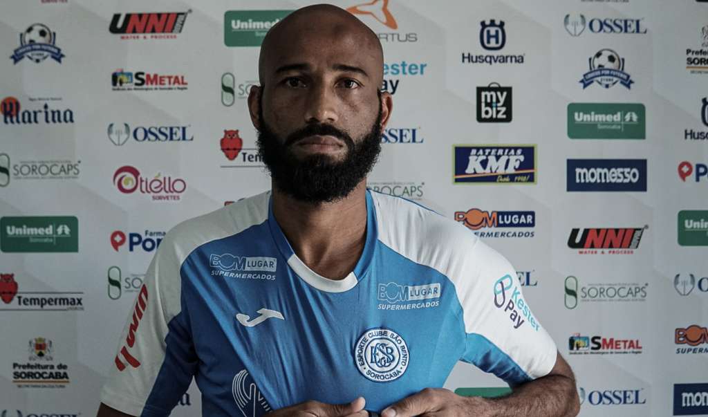 Copa Paulista: São Bento contrata dois jogadores que disputaram Série D pelo Santo André